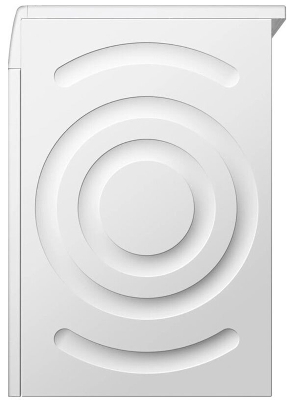 Сушильная машина Bosch WTH830L5SN