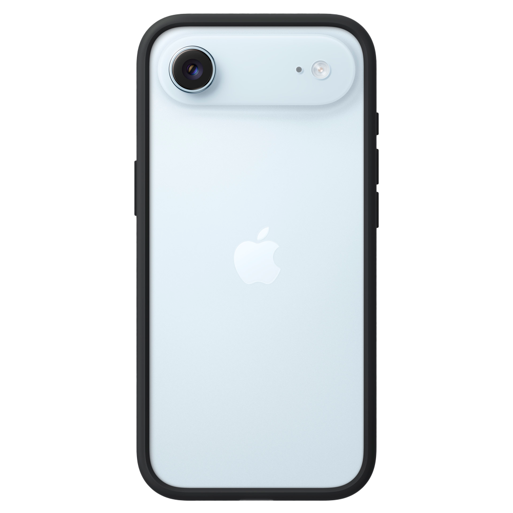 Чехол Apple Bumper для iPhone Air, Black