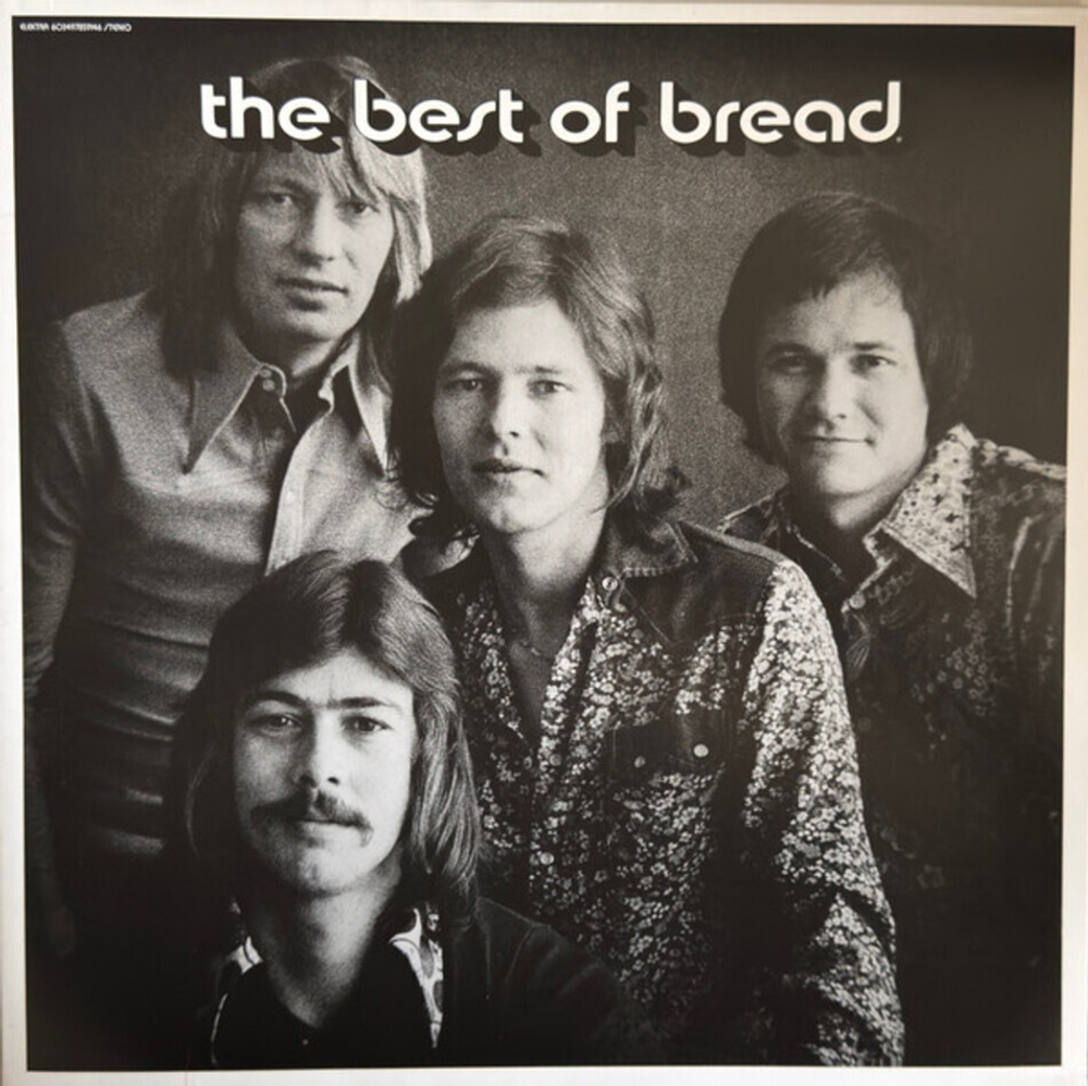 Bread / The Best of Bread (LP)