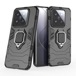 Противоударный чехол с кольцом Panther Case для Xiaomi 14 Pro