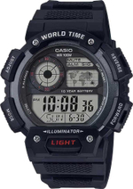 Часы Casio AE-1400WH-1A