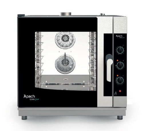 Печь конвекционная Apach Cook Line AB6QMG
