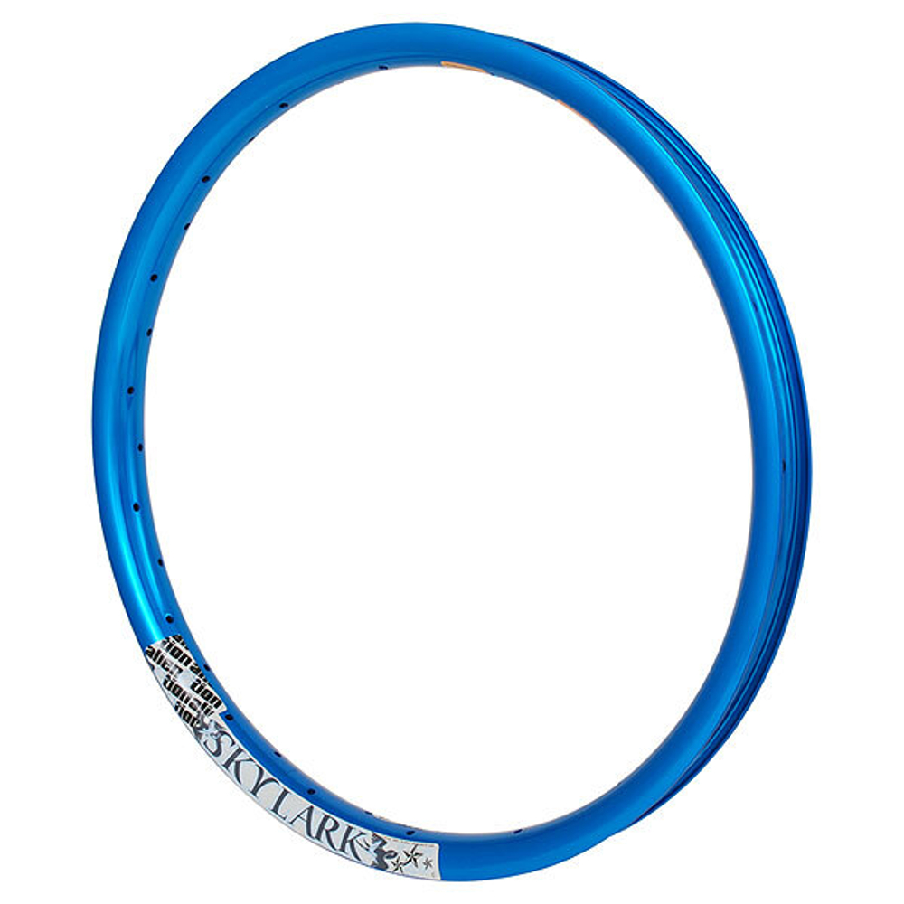 Обод 20" Alienation Skylark 36H 33mm 390g Blue