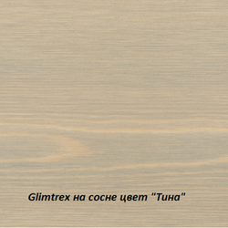 Масло Glimtrex с твердым воском цвет Тина