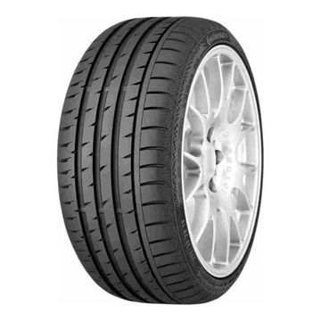 Continental SportContact 3 245/45 R19 98W RunFlat
