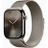 Умные часы Apple Watch S10 42 мм Cell, Natural Titanium, Natural Milanese L