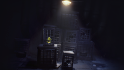 Little Nightmares (для ПК, цифровой код доступа)