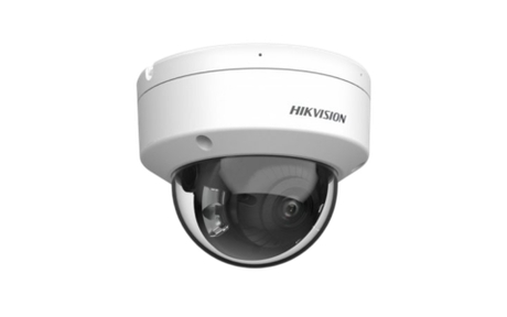 уличная купольная IP-камера видеонаблюдения DS-2CD2187G2-LSU/С(2.8mm) Hikvision