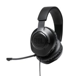 Проводная игровая гарнитура JBL Quantum 100 Black