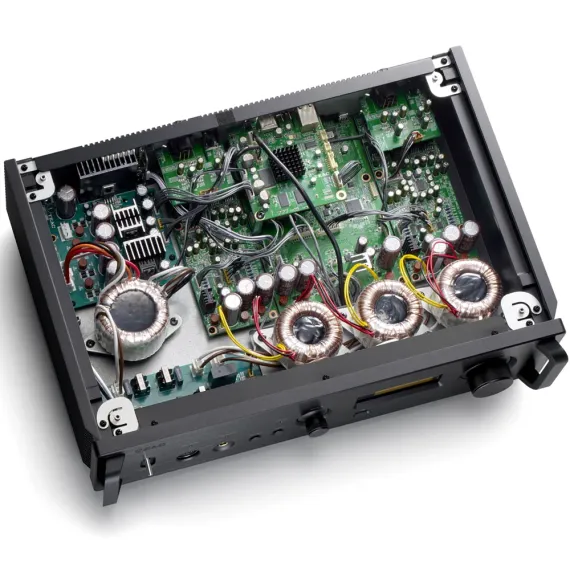 TEAC UD-701N Black