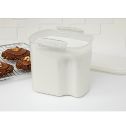 Контейнер 2.4л с чашкой Sistema Bake-It