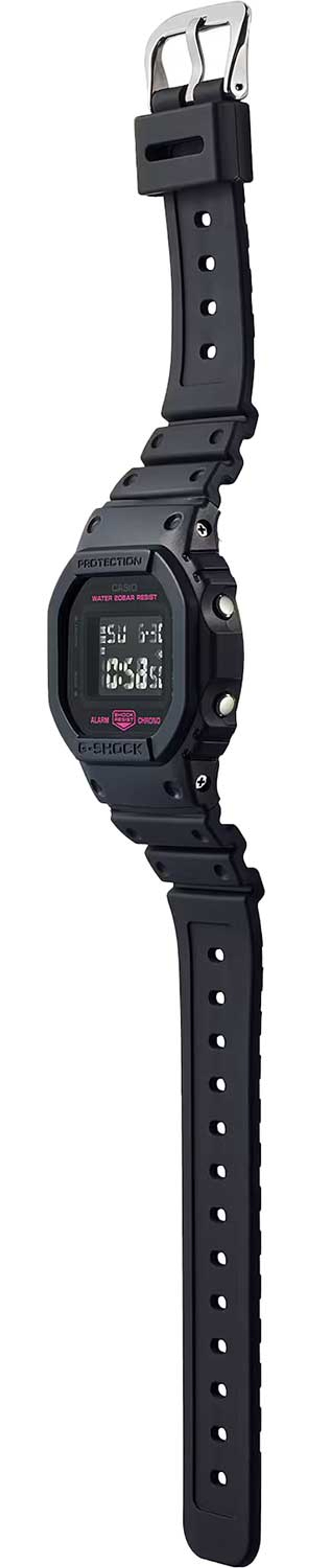 Часы Casio DW-5600PK-1