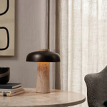 Table design lamp Reverse by Menu