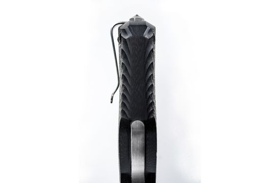 Складной нож Lion Steel "TM1" L/TM1 MS c клинком из стали Uddeholm Sleipner®, рукоять микарта