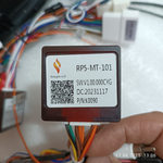Установочный комплект для MITSUBISHI Pajero IV 2017-2019  KUBERG KP-M1207-3-FW