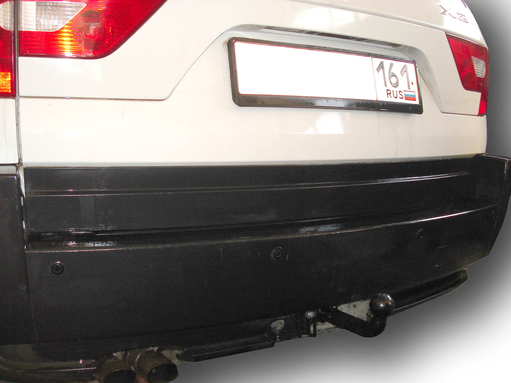 ТСУ для BMW X3 (E83) 2004-2010 B202-A