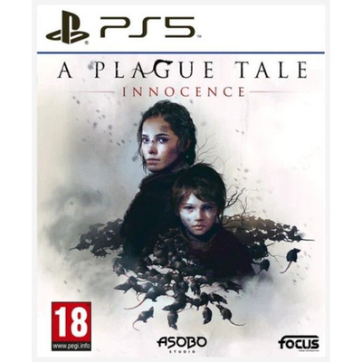A Plague Tale Innocence [PS5] NEW