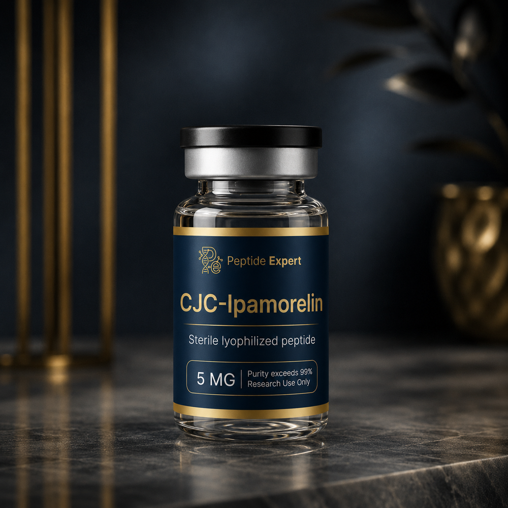 CJC + IPAMORELIN 5мг для стимуляции гормона роста