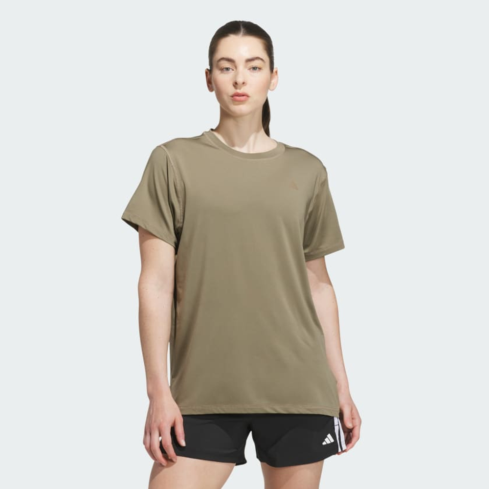 Футболка, разработанная для ежедневных тренировок. - Adidas