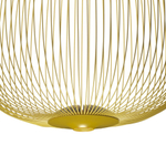 Spokes 2 Round LED Suspension Light from Foscarini