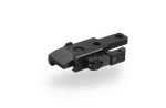 Быстросъемный кронштейн Dedal Venator на Weaver