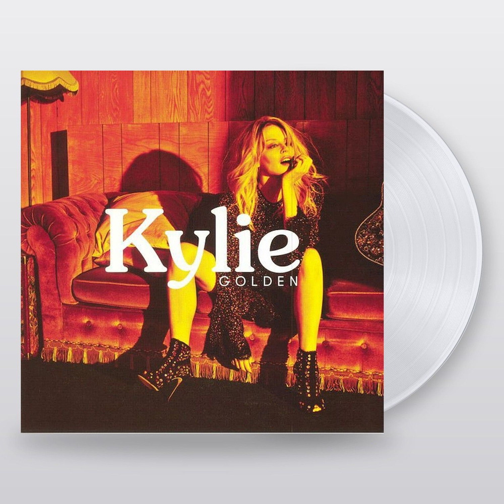 Kylie Minogue — Golden (LP)