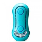 Мастурбатор Tenga Flip ORB Ocean голубой