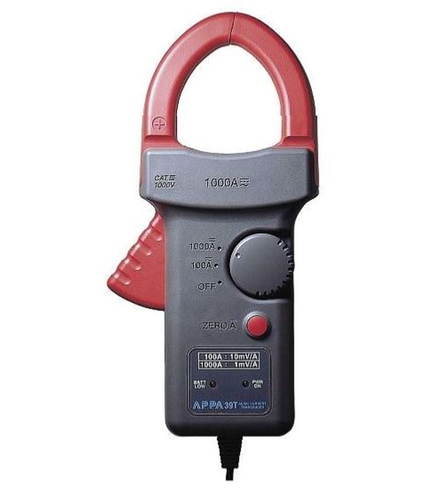 APPA 39Т - Токовые клещи APPA 39Т - Токовые клещи
