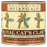 Whole World Botanicals, Royal Cat's Claw™, 140 г (4,9 унции)