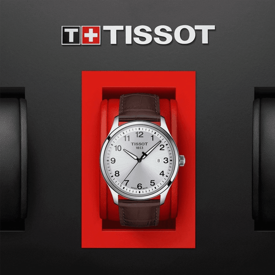 Tissot T116.410.16.037.00 мужские часы Tissot Gent XL Classic