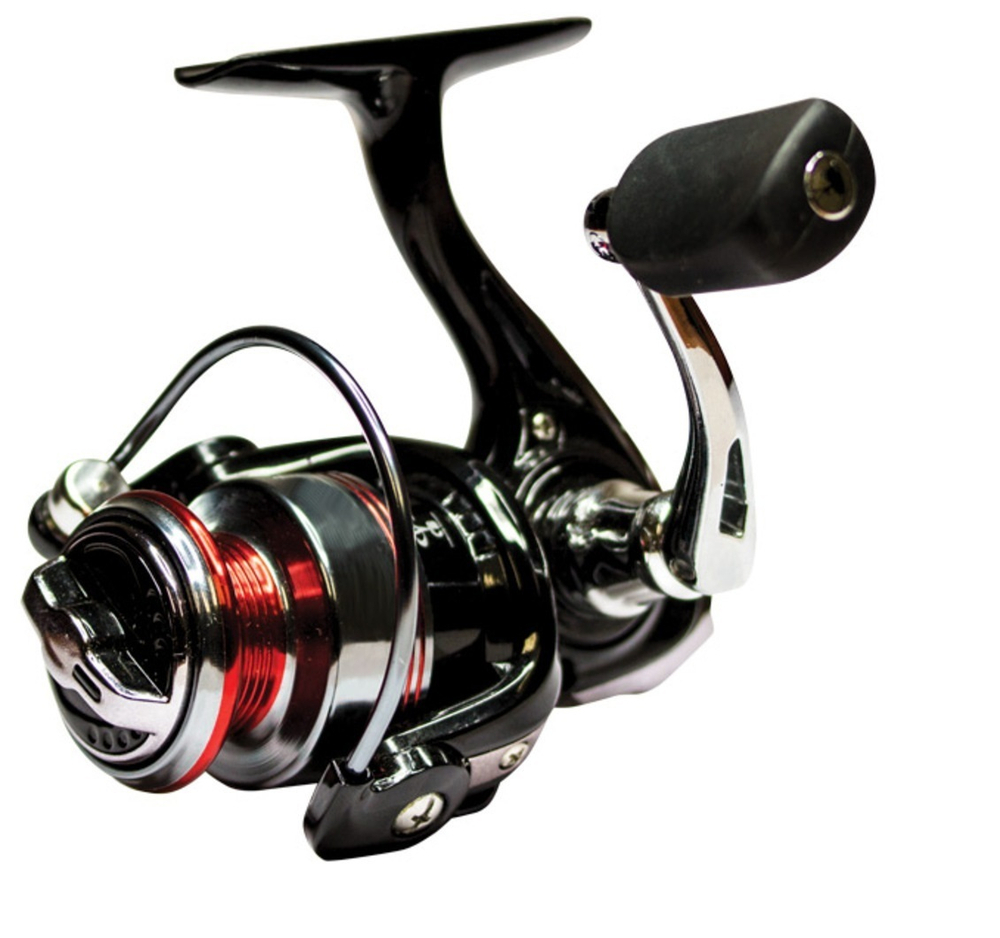 Катушка для рыбалки безынерционная Black Side Yeti 800 FD (3+1 подш.)