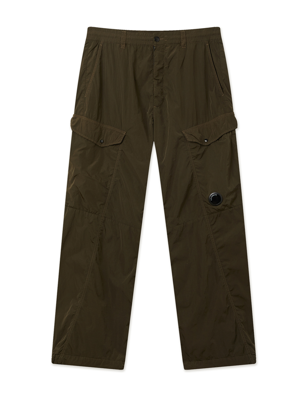Мужские Брюки Chrome-r Boxy Seamless Cargo