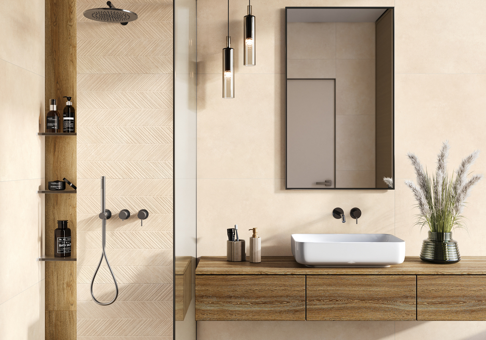 LCM Nevel Crema Chip 60x120