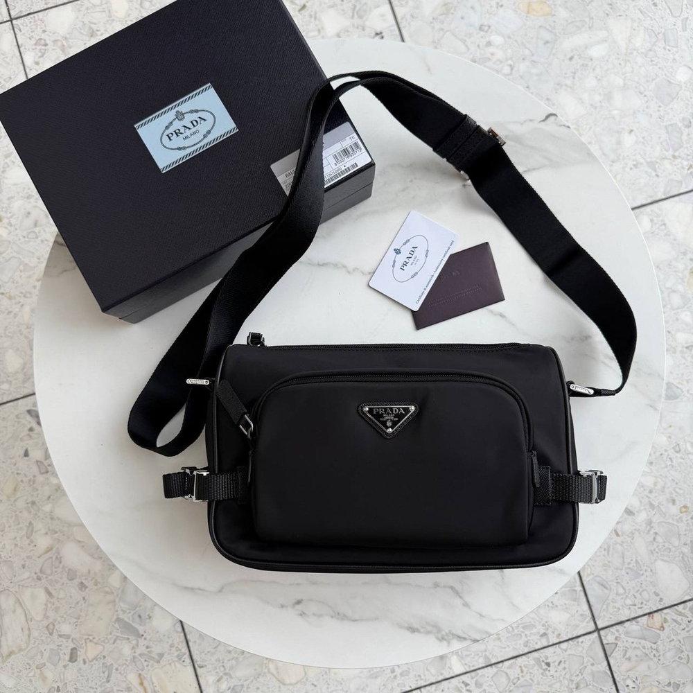 Сумка через плечо Prada