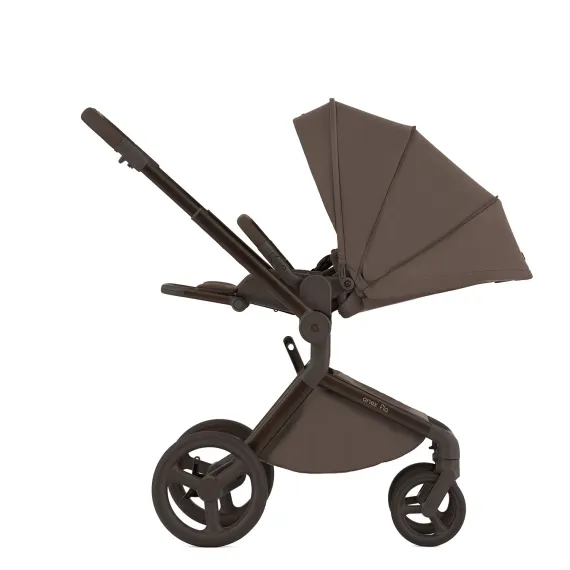 Коляска ANEX Flo 2 в 1 Browny + Рюкзак-переноска Whiz-Hug