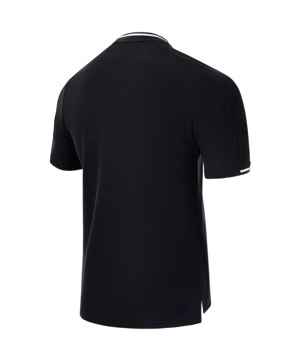 Поло DIVISION PerFormDRY Polo, черный