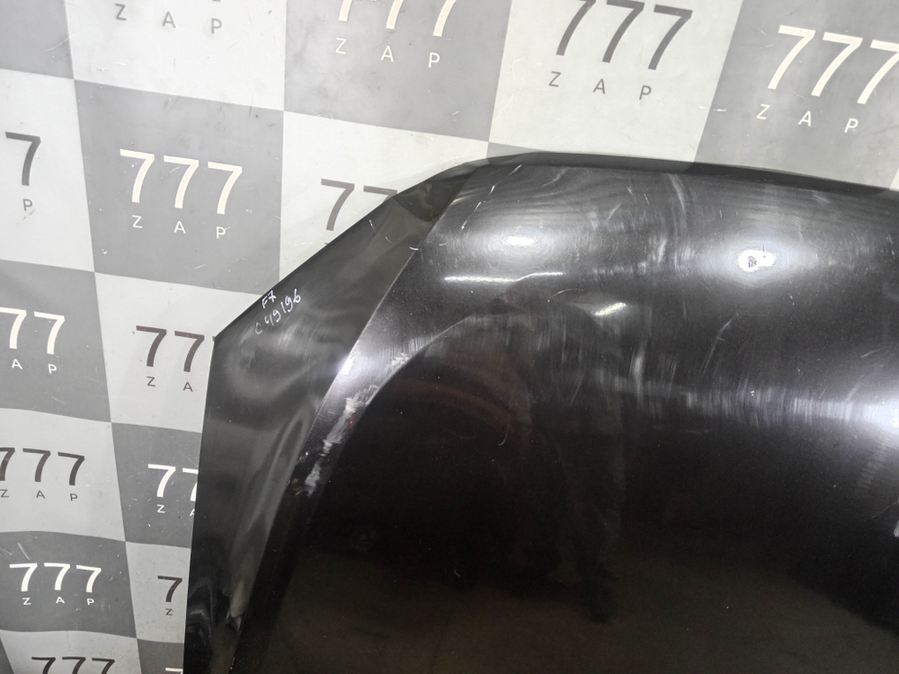 Капот Haval F7 1, F7x 1 19-24 Б/У Оригинал 8402117XKQ00AD