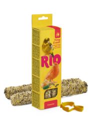 RIO палочки для канареек с медом и полезными семенами  2х40 г