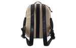 THE NORTH FACE 5.4L Zip Closure Backpack Outdoor Bag Polyester White Unisex
