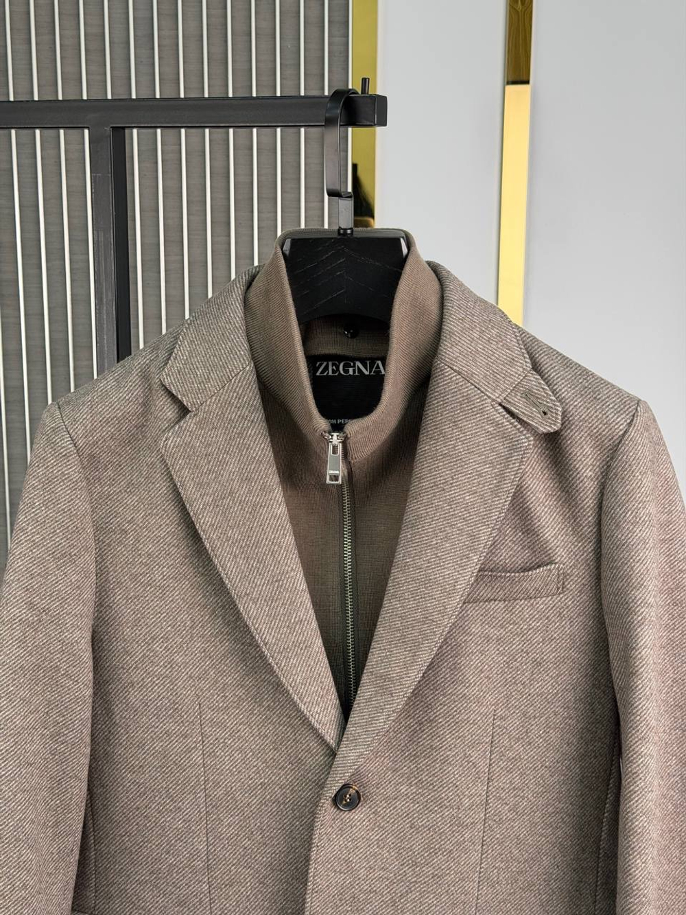 Костюм Zegna