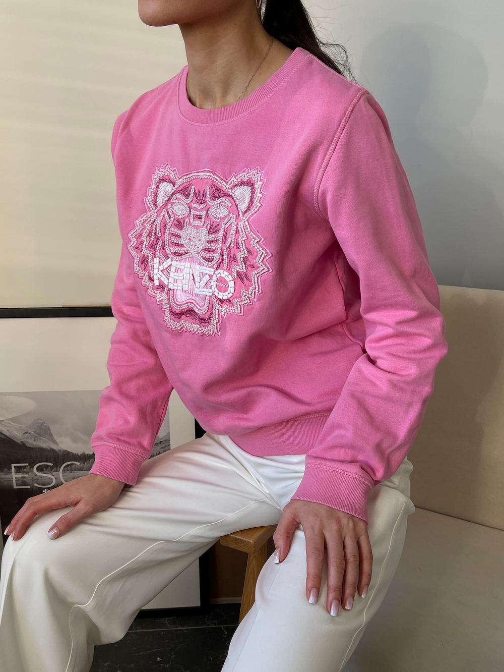 Свитшот Kenzo, XS