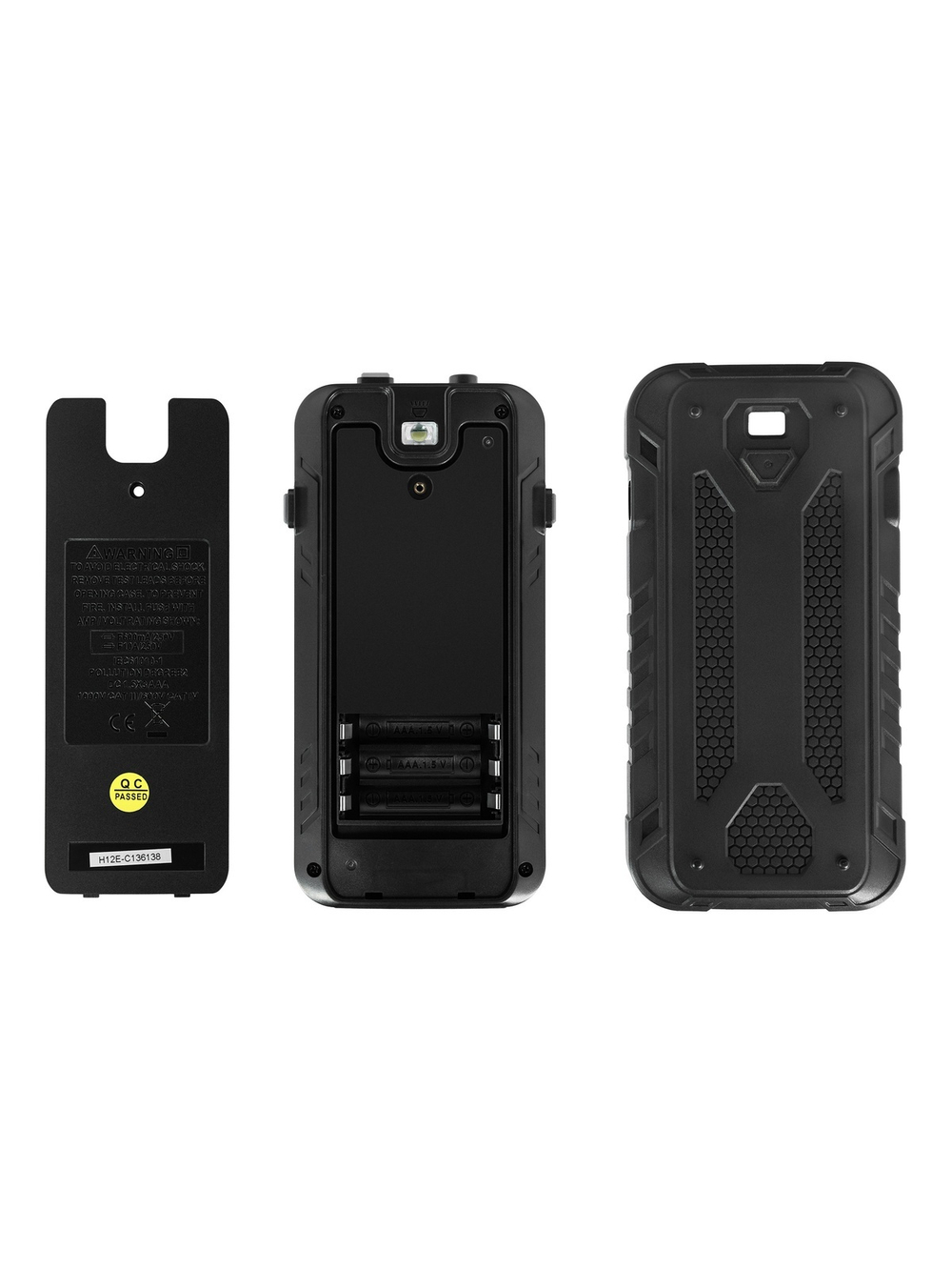 Цифровой мультиметр Ermenrich Zing TC35