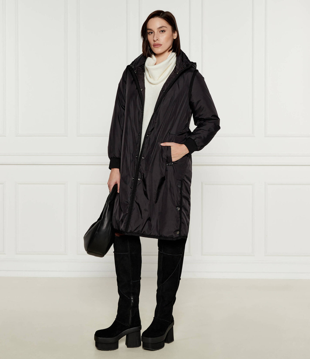 Пальто Liu Jo - черный(WF4119 T2802)