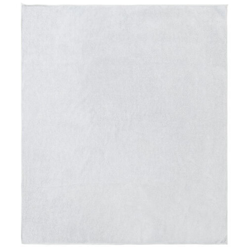 Тряпка для мытья пола из микрофибры 70х80 см "OVERLOCK GREY COLOUR", серая, 220 г/м2, LAIMA HOME, 608223