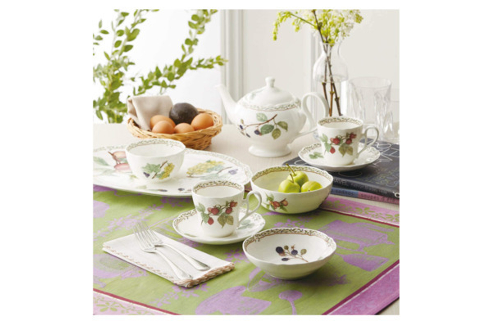 Салатник порционный 15см Noritake Фруктовый сад