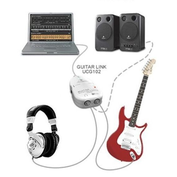 Behringer UCG102