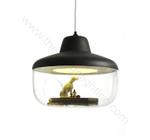 Pendant design lamp  Favorite Things by Eno Studio (Black)