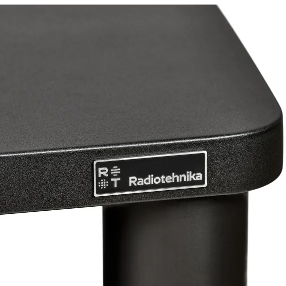 Radiotehnika Gorizont Three (180+180) Black Silver