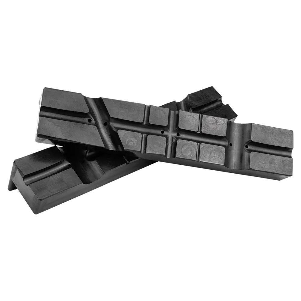 Губки для тисков магнитные 6''150мм (набор 2шт.) RockFORCE RF-6540206-P