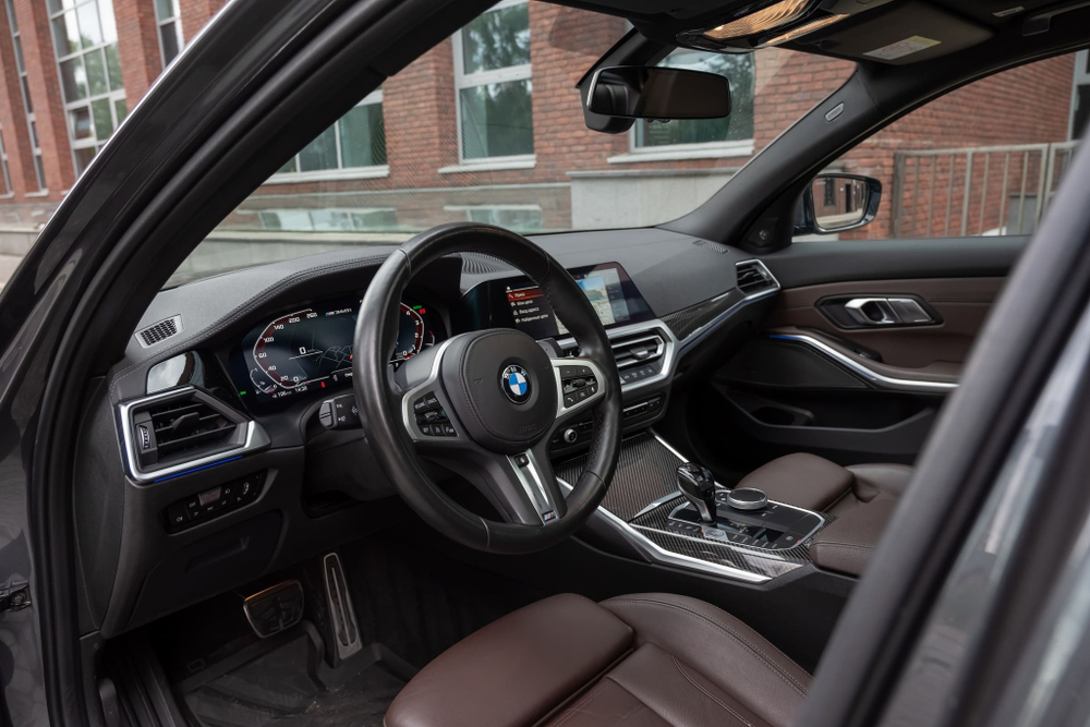 BMW M340i xDrive G20 Grey
